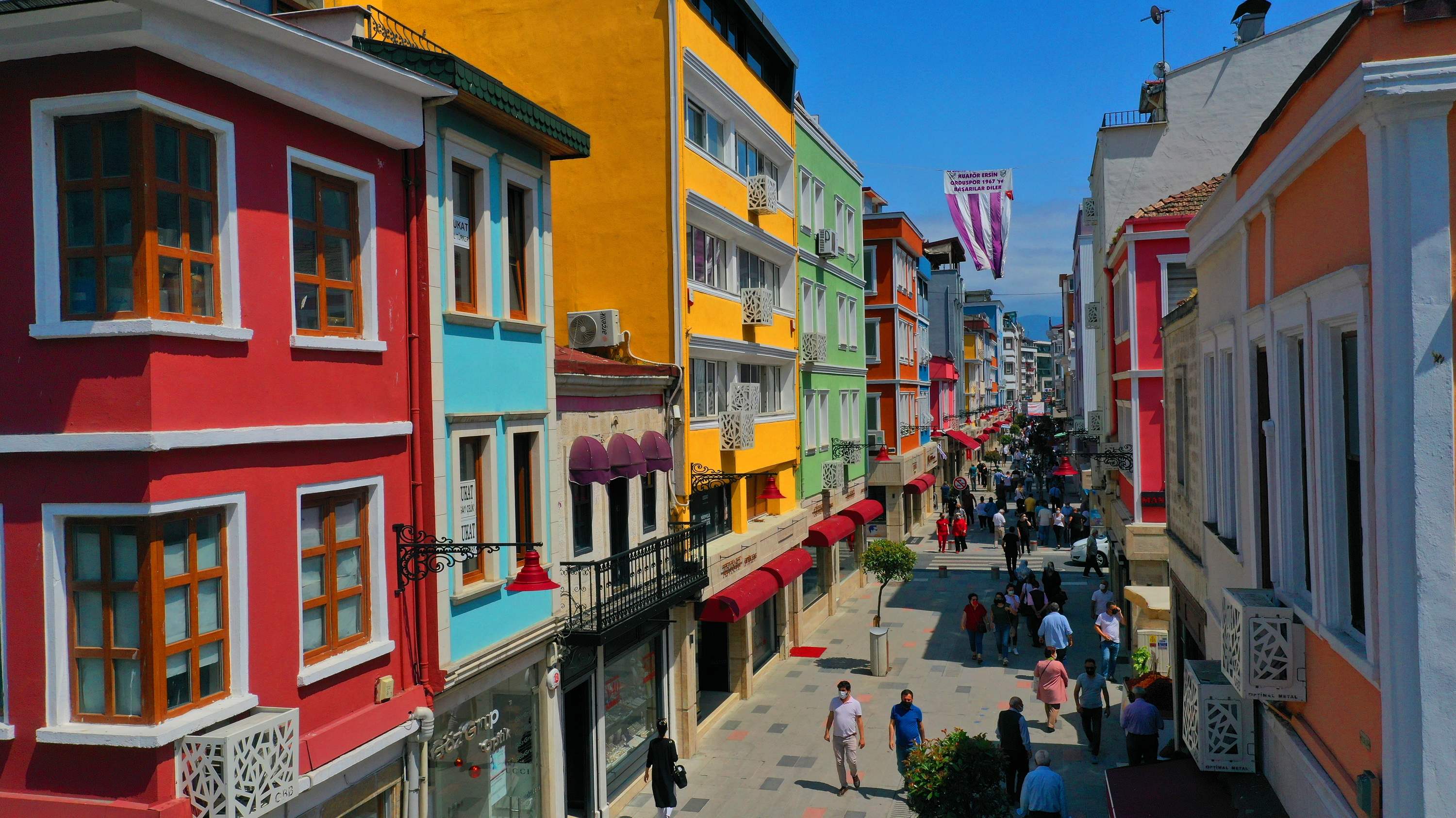 SIRRIPAŞA ORDU’YA DEĞER KATTI